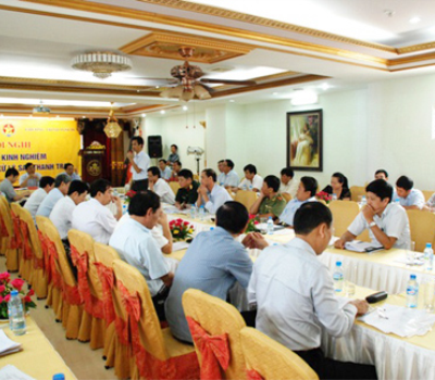 Chia sẻ kinh nghiệm công tác xử lý sau thanh tra