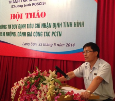 Lấy ý kiến xây dựng Thông tư thay thế Thông tư 11/2011/TT-TTCP