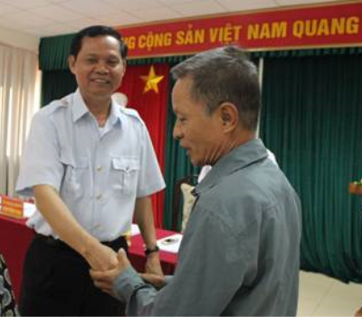 Chấn chỉnh và nâng cao hiệu quả tiếp dân
