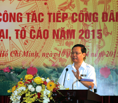 KN, TC phải được giải quyết chính xác ngay từ cơ sở