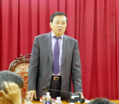 Coi tiếp công dân, giải quyết khiếu nại, tố cáo là nhiệm vụ trọng tâm