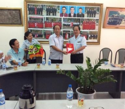 Quảng Nam bổ nhiệm Chánh Thanh tra mới