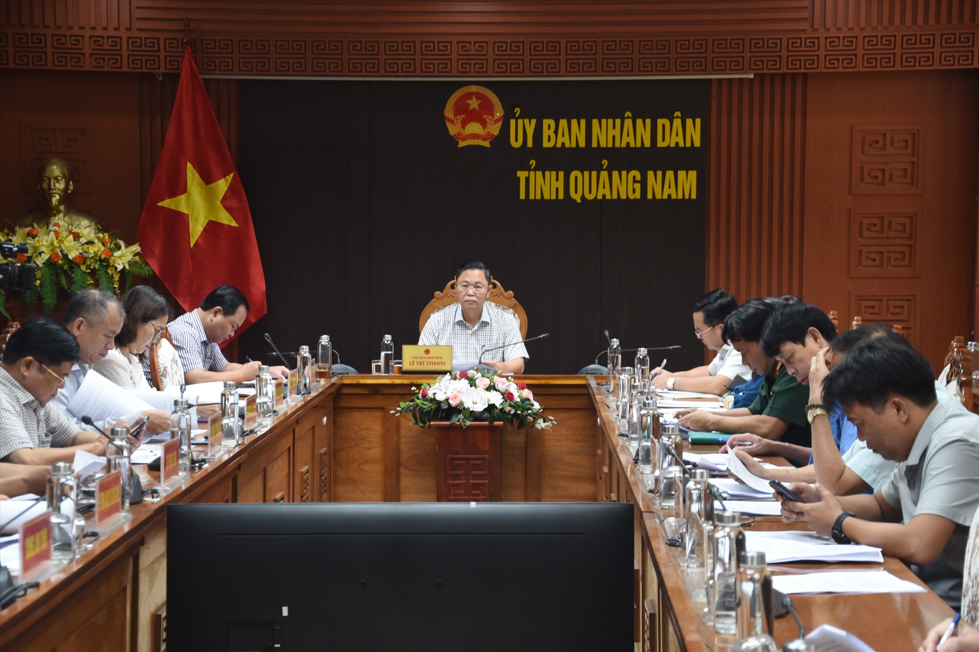 Quảng Nam sẽ thực hiện 249 cuộc thanh tra trong năm 2024