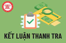 Công khai Kết luận thanh tra số 08/KL-TTT ngày 26/3/2024 của Chánh Thanh tra tỉnh