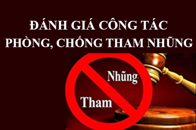 Bộ Chỉ số đánh giá và tài liệu hướng dẫn đánh giá công tác phòng, chống tham nhũng cấp tỉnh năm 2023