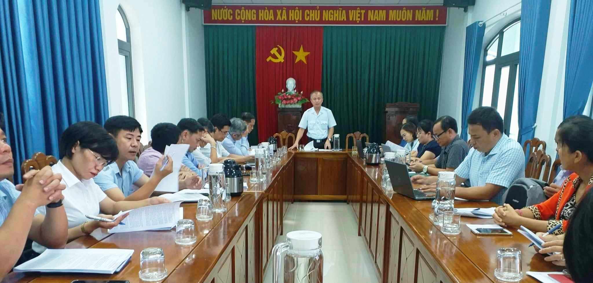 Công khai Kết luận thanh tra số 13/KL-TTT ngày 15/7/2024 của Chánh Thanh tra tỉnh