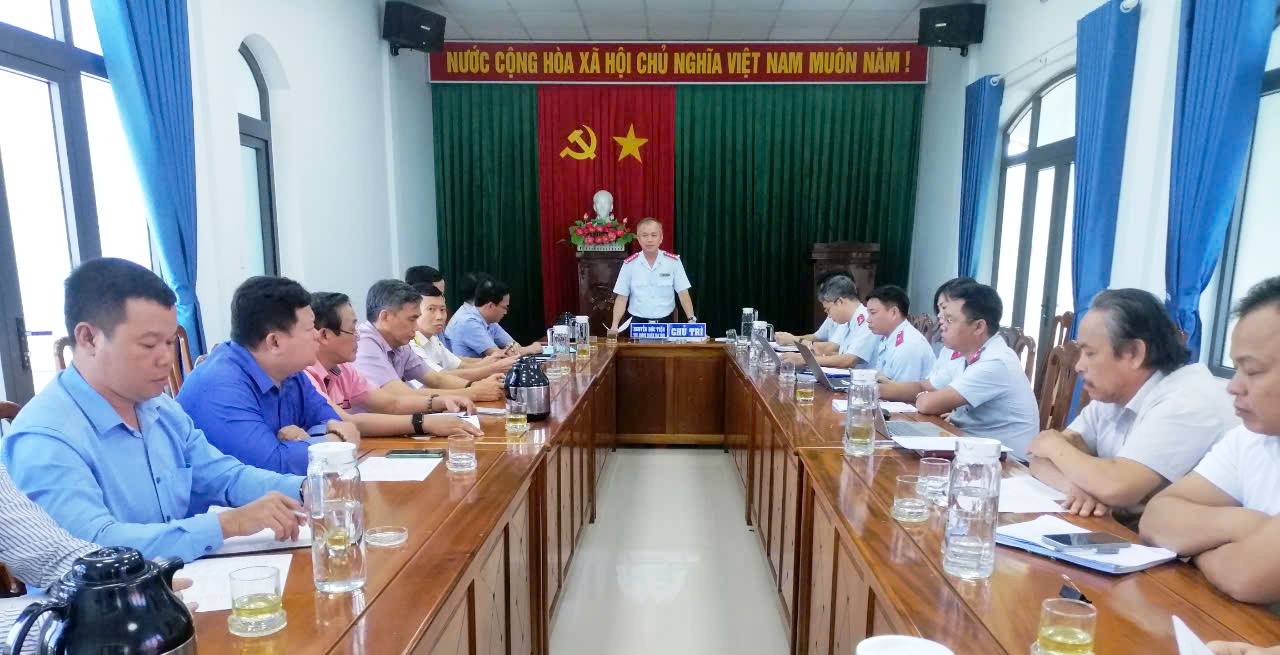 Công khai Kết luận thanh tra số 04/KL-TTT ngày 20/3/2025