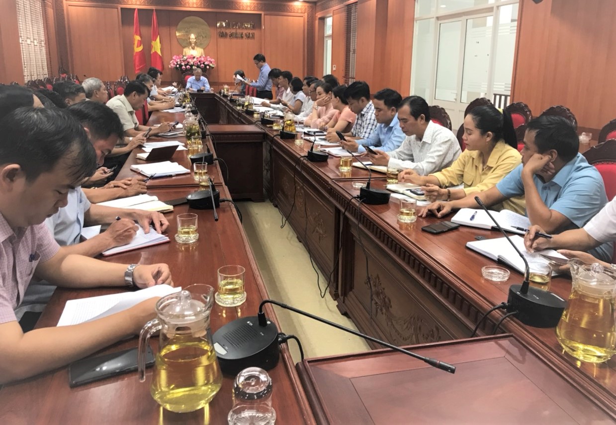 Công khai Kết luận thanh tra số 05/KL-TTT ngày 20/3/2025