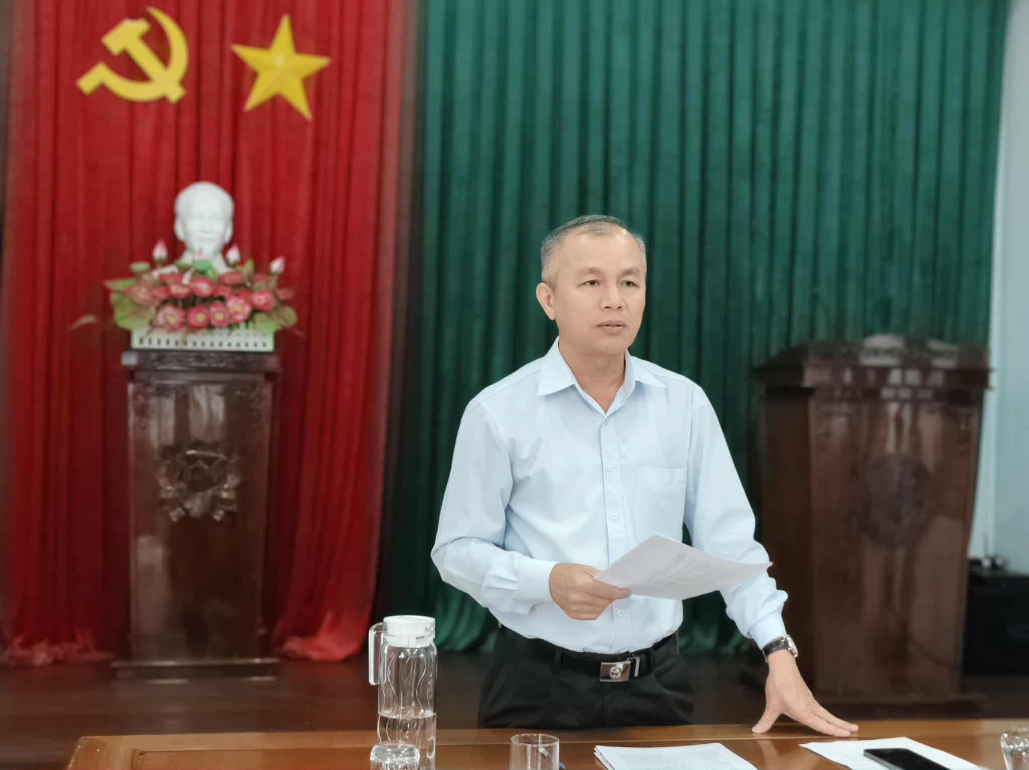 Quảng Nam: Tăng cường đôn đốc, tháo gỡ vướng mắc trong thực hiện kết luận thanh tra
