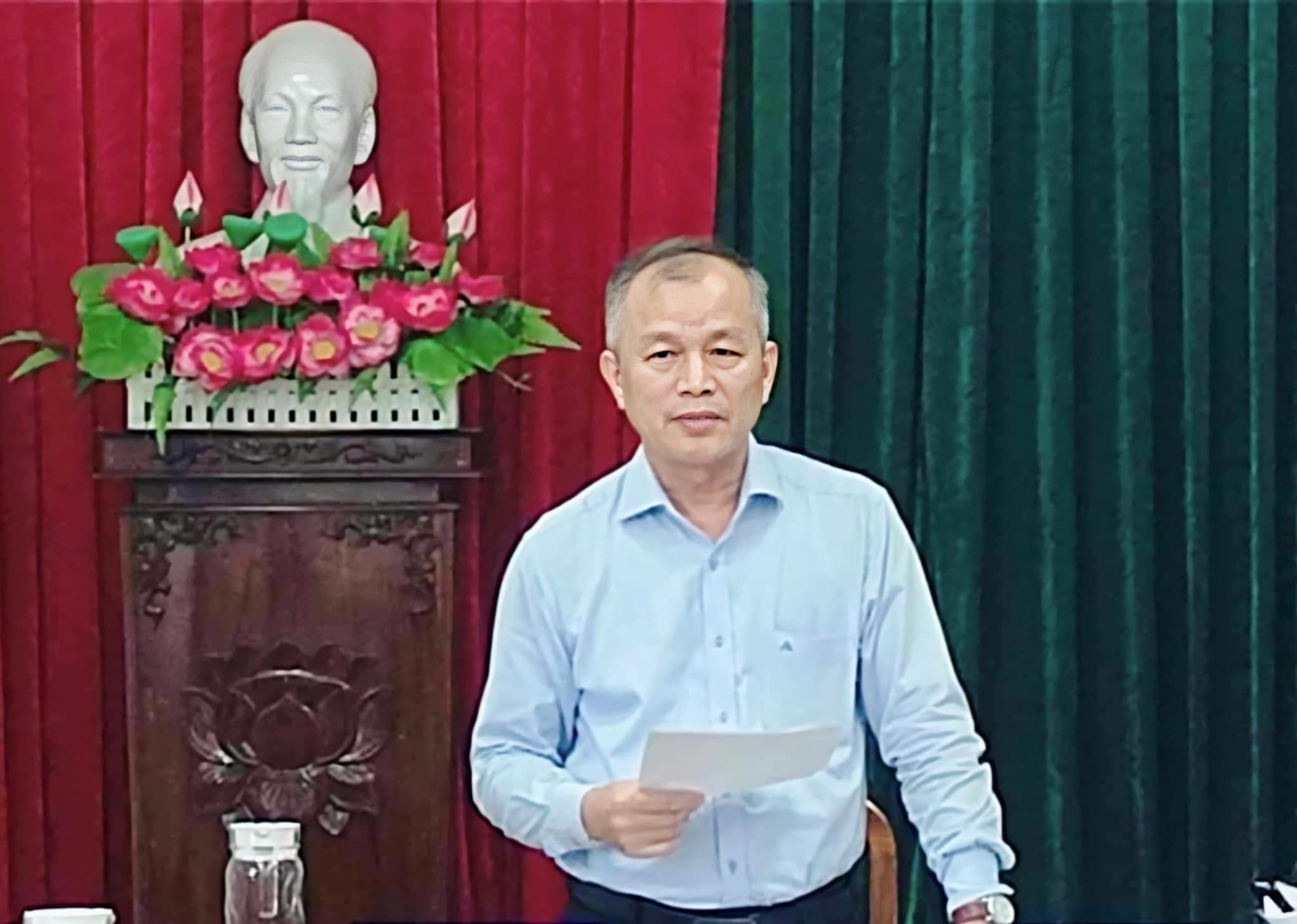 Thanh tra tỉnh Quảng Nam thành lập Tổ thẩm định Dự thảo kết luận thanh tra tại huyện Thăng Bình