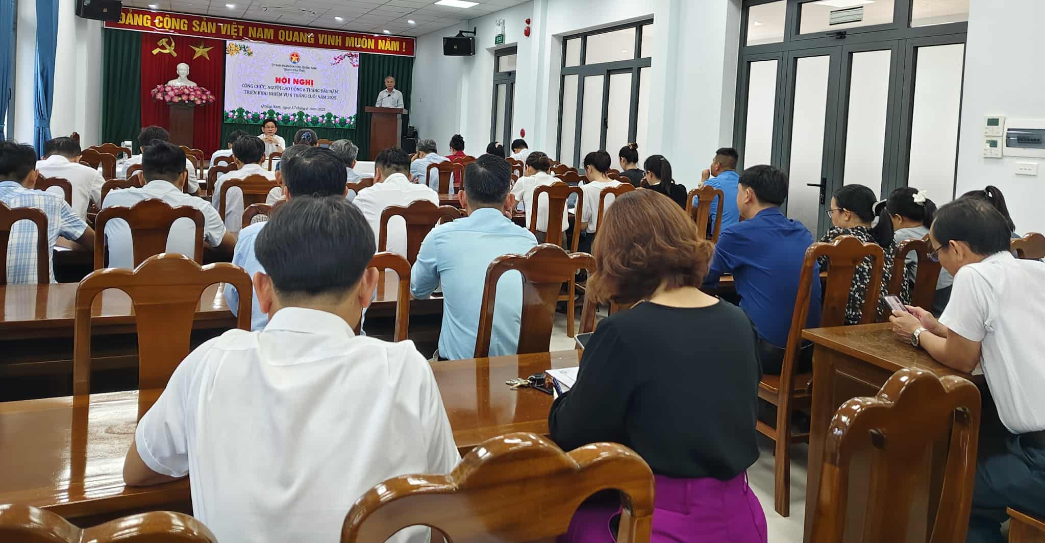 Thanh tra tỉnh Quảng Nam: Phát huy dân chủ, kỷ cương và tinh thần đổi mới